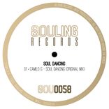 Artwork for "Soul Dancing"