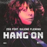 Artwork for "Hang On"