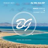 Artwork for "As We Are"