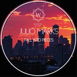 Artwork voor "Fall into pieces"