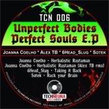 Artwork for "Unperfect Bodies, Perfect Souls EP"