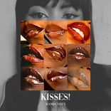 Artwork for "Kisses!"