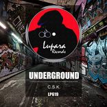 Artwork for "Underground"