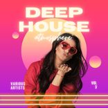 Portada para "Deep-House Atmosphere, Vol. 3"