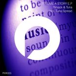 Portada para "Tell Me A Story EP"