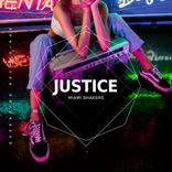 Portada para "Justice"