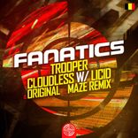 Artwork for "Trooper/cloudless"