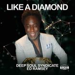 Artwork for "Like A Diamond"