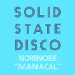 Artwork for "Maniacal"