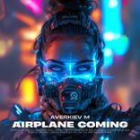 Artwork for "Airplane Coming"