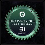 Artwork for "Half Human"