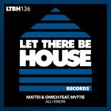 Portada para "All I Know"