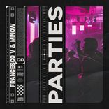 Artwork voor "Parties"