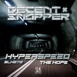 Artwork for "Hyperspeed / The Hope"