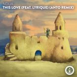 Artwork voor "This Love"