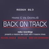 Artwork for "Back on Track"