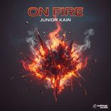 Portada para "On Fire"