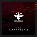 Artwork for "Party People"