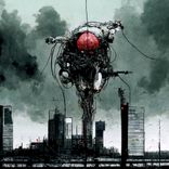 Portada para "Wave Cannon EP"