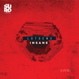 Portada para "Insane"