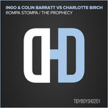 Artwork für "Rompa Stompa"