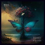 Artwork voor "The lady of Shalott"