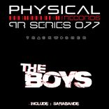 Portada para "The Boys"
