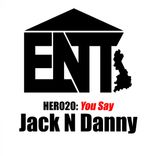 Artwork for "You Say"