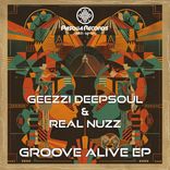 Artwork voor "Groove Alive EP"