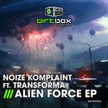 Portada para "Alien Force EP"
