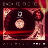 Artwork voor "Back To The 90, Vol. 2"