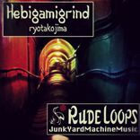 Artwork for "Hebigami Grind"