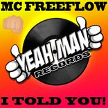 Artwork for "I Told You!"