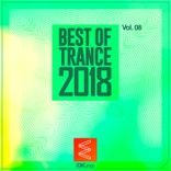 Artwork for "Best of Trance 2018, Vol. 08"