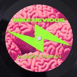 Portada para "Almost Human"