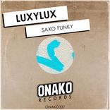Artwork voor "Saxo Funky"