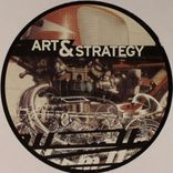 Artwork voor "Art & Strategy"