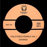 Artwork voor "Italo Disco Pearls, Vol. 1"