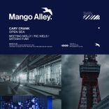 Portada para "Open Sea"