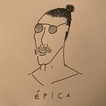 Portada para "Épica"