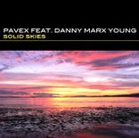 Artwork voor "Solid Skies"