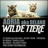 Wild Tiere