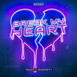 Artwork für "Break My Heart"