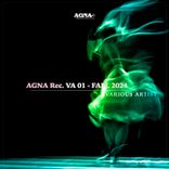Artwork for "Agna Rec VA 01 - Fall Sampler 2024"
