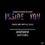 Artwork for "Inside You (Remixes)"