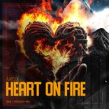 Artwork for "Heart on Fire"