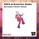 Artwork for "Saturday Night Fever"