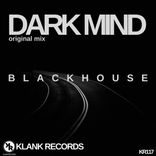 Portada para "Dark Mind"