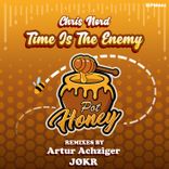 Artwork für "Time Is the Enemy"