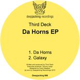 Artwork voor "Da Horns EP"